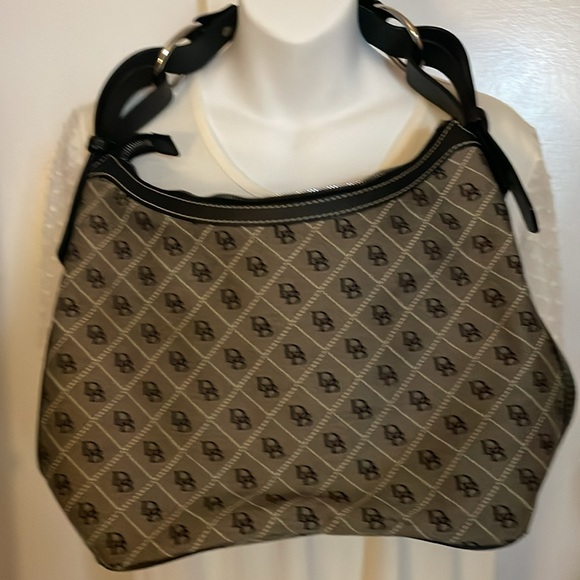 👜Dooney & Bourke Hobo Style Purse - Picture 2 of 14